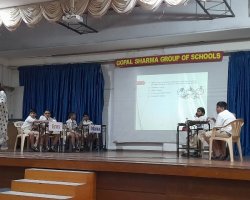 General Quiz 2023-24 Std VI - VII